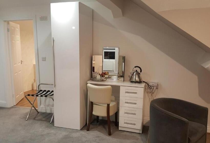 Suite Superioară cu Vedere la Mare, The York