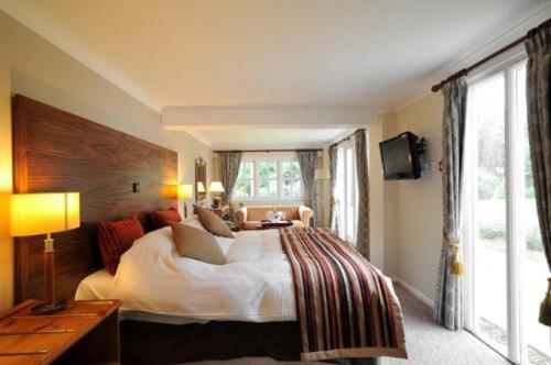 Номер Superior, Thorpeness Golf Club And