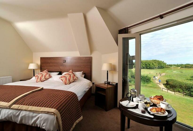 Номер Superior, Thorpeness Golf Club And