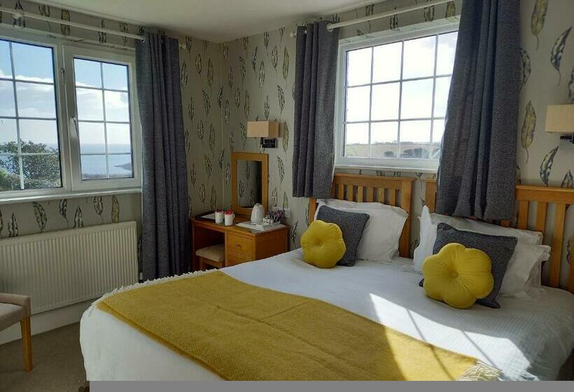 Standard Room Sea View, Trelawne