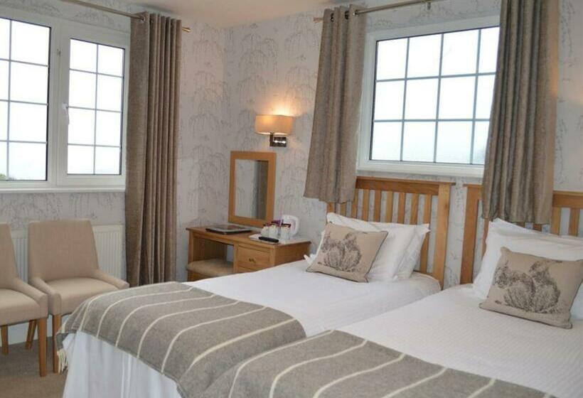 Standard Room Sea View, Trelawne