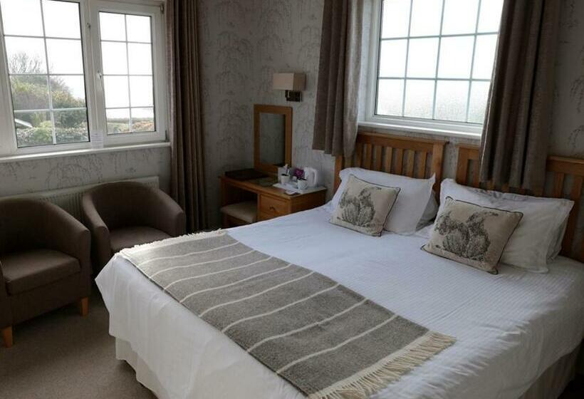 Standard Room Sea View, Trelawne