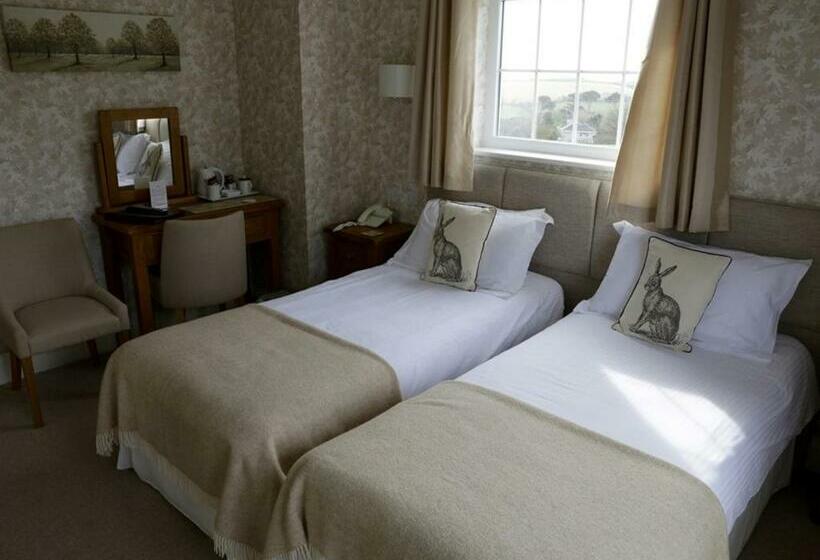 Standard Room, Trelawne