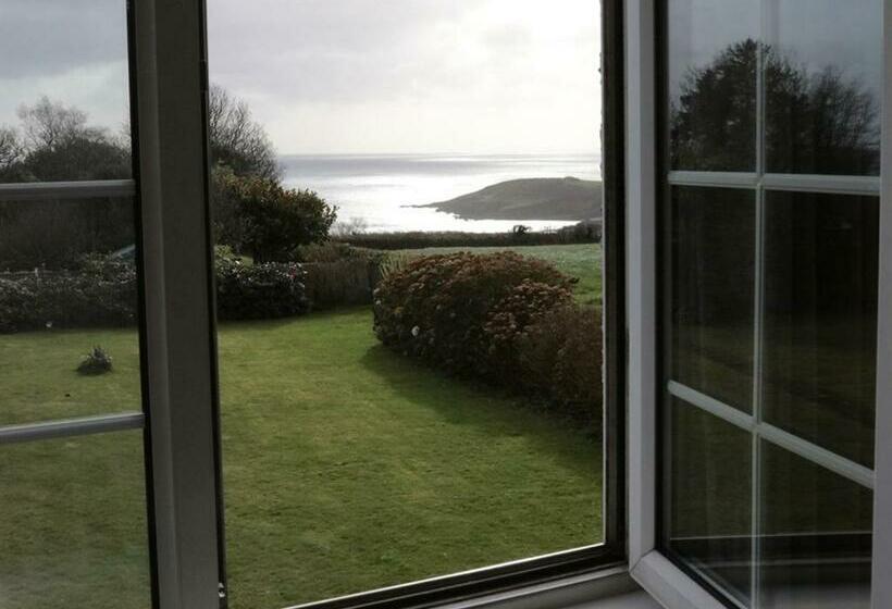 Standard Room Sea View, Trelawne