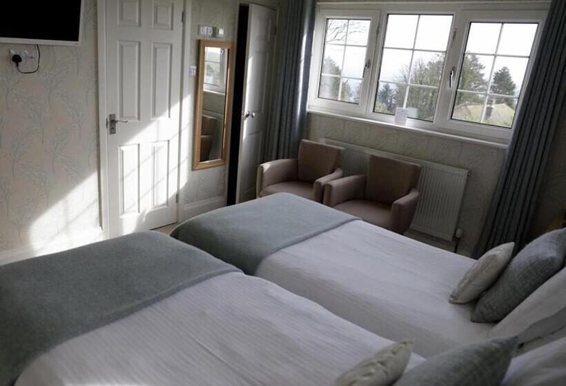 Superior Room Sea View, Trelawne