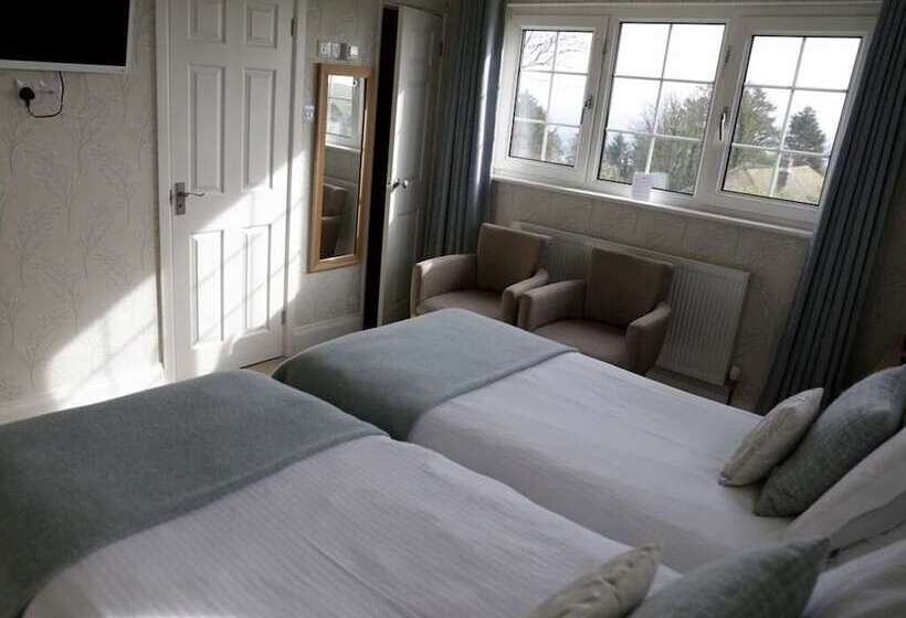 Superior Room Sea View, Trelawne