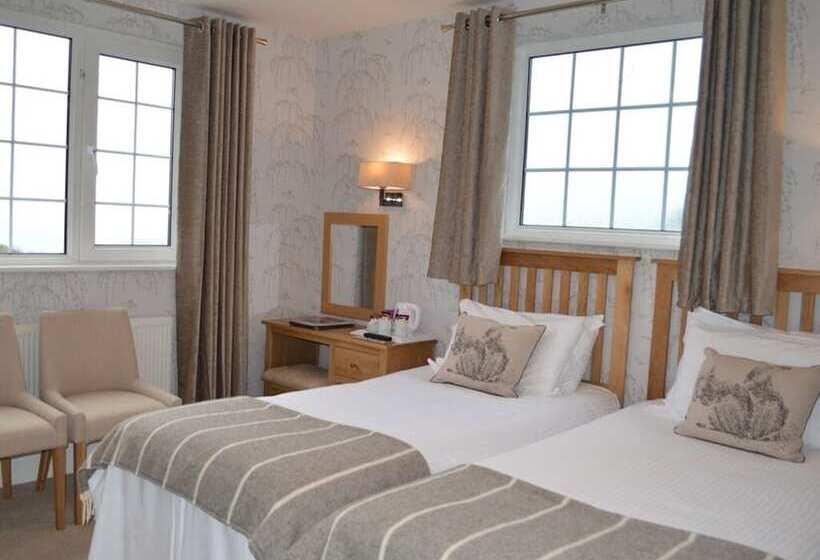 Standard Room Sea View, Trelawne
