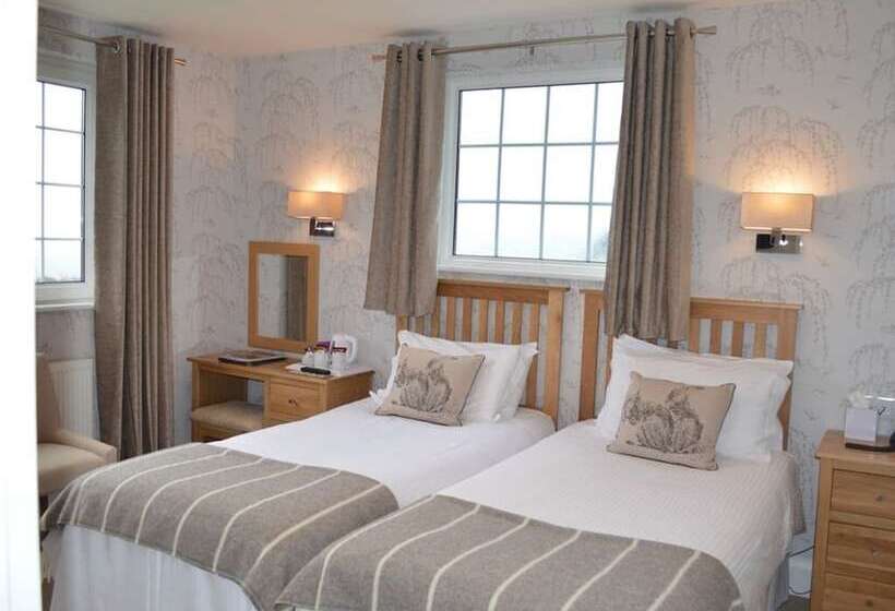 Standard Room Sea View, Trelawne
