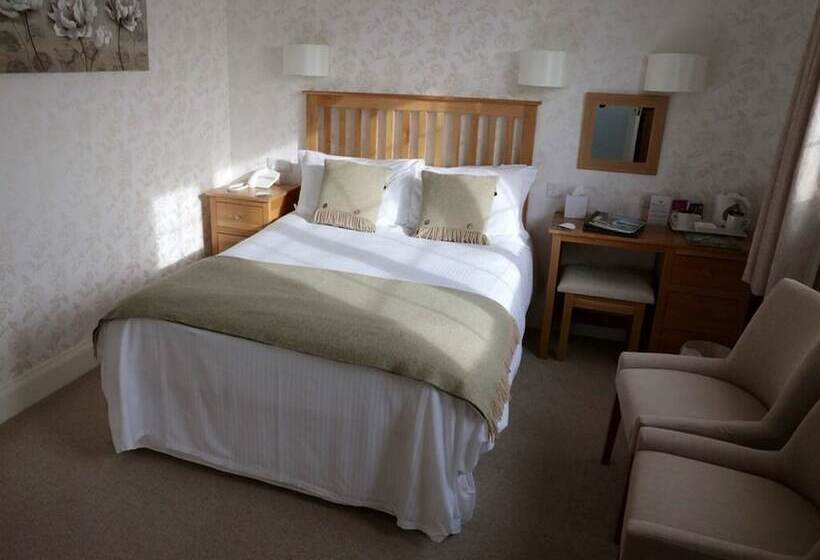 Standard Room Sea View, Trelawne