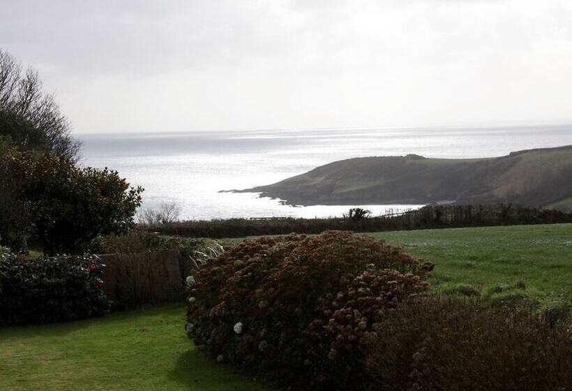 Habitación Estándar Vista Mar, Trelawne