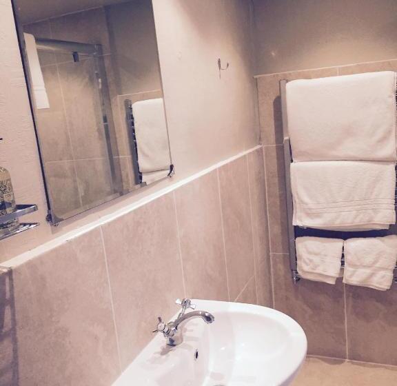 Номер Superior, Walter De Cantelupe Inn