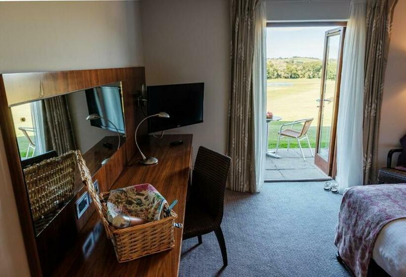Номер Deluxe, Lanhydrock Hotel & Golf Club