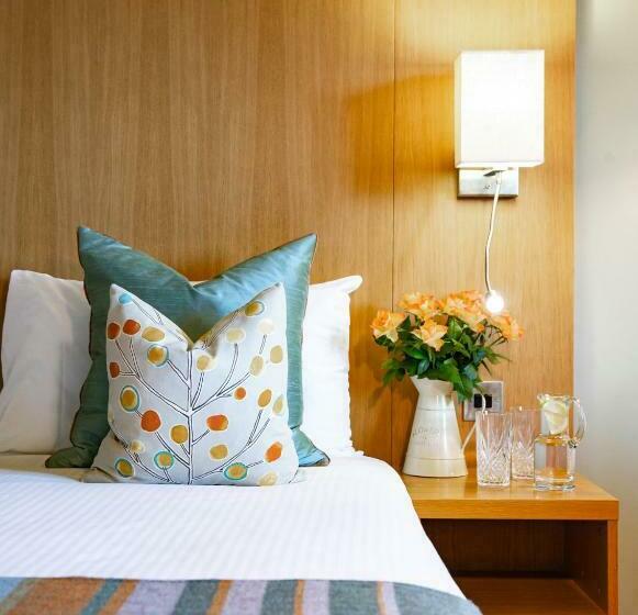 Номер Executive, Lanhydrock Hotel & Golf Club