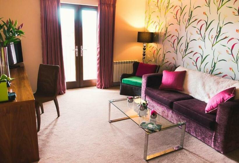 Люкс Повышенной Комфортности, Lanhydrock Hotel & Golf Club
