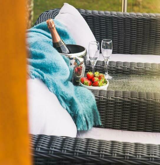 סוויטה דלוקס, Lanhydrock Hotel & Golf Club