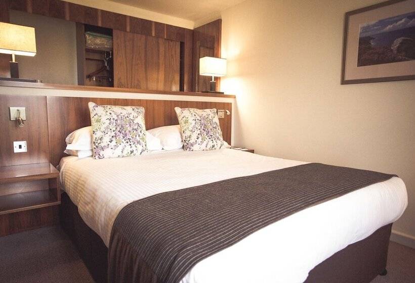 Номер Deluxe, Lanhydrock Hotel & Golf Club