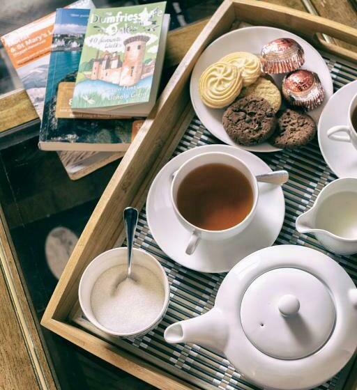 Номер Стандарт, Queensberry House B&b