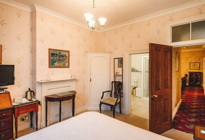 Стандартный Номер Кровать Кинг, The Forest Country House B&b