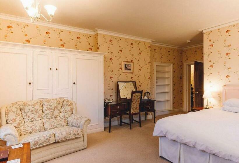 Номер Superior Кровать Кинг, The Forest Country House B&b