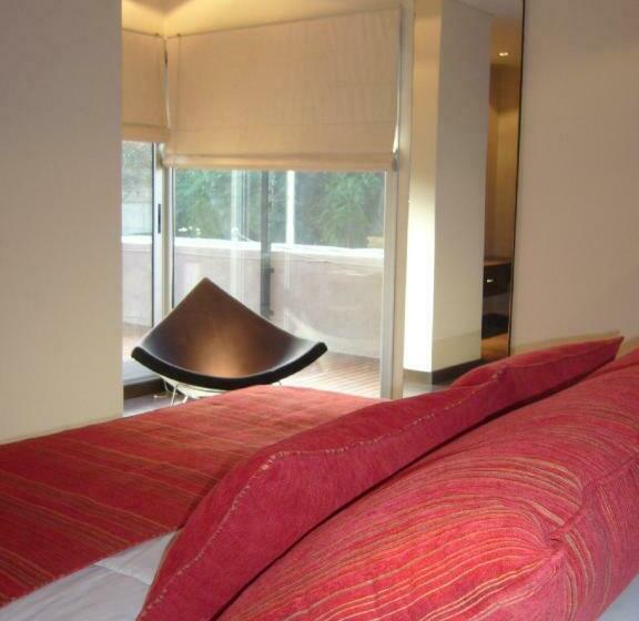 Люкс Superior, 646 Hotel Balcarce