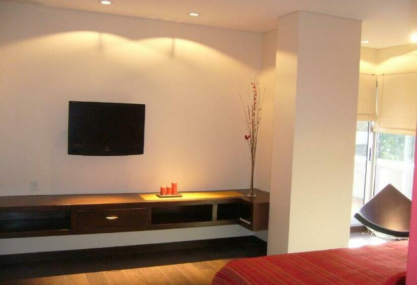 Полулюкс, 646 Hotel Balcarce