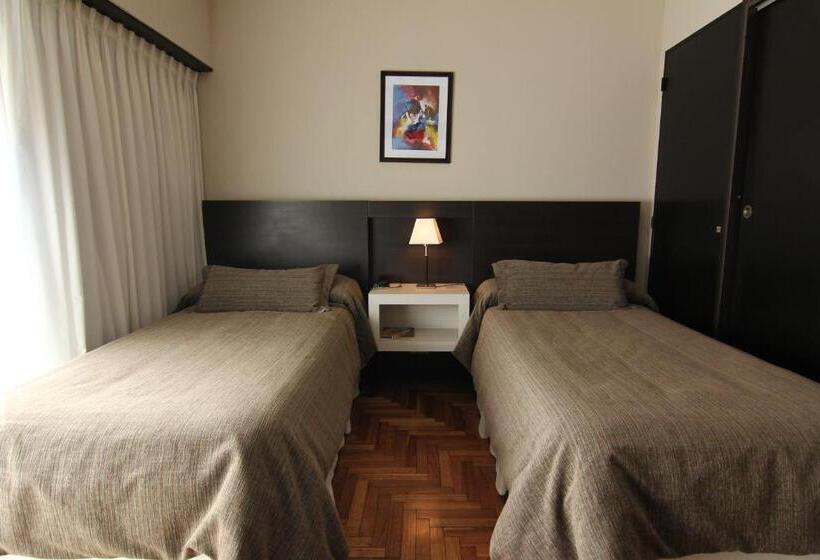 Номер Стандарт, 646 Hotel Balcarce
