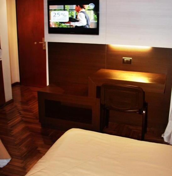 غرفة قياسية, 646 Hotel Balcarce