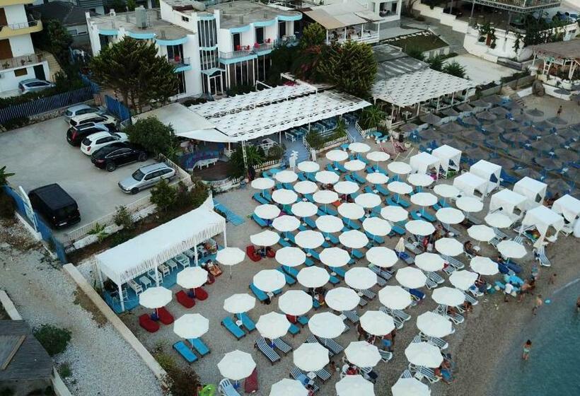 オーシャンビュースタンダードルームバルコニー付き, Cocktail & Dreams   Beach
