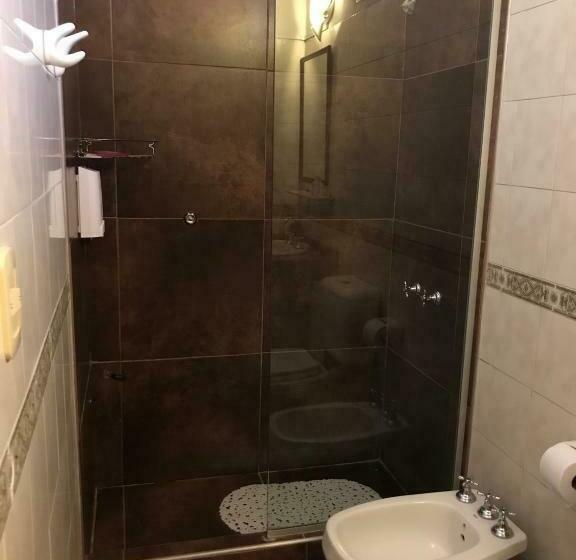 스탠다드 룸, De Los Andes Hotel Boutique