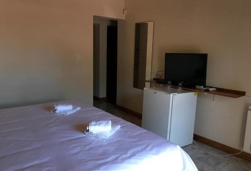 스탠다드 발코니 룸, De Los Andes Hotel Boutique