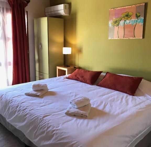 스탠다드 발코니 룸, De Los Andes Hotel Boutique