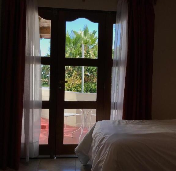 스탠다드 발코니 룸, De Los Andes Hotel Boutique