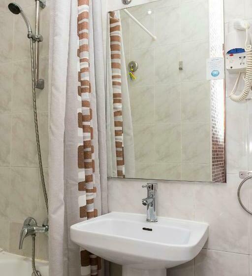 Habitación Estándar, Hostal San Francisco