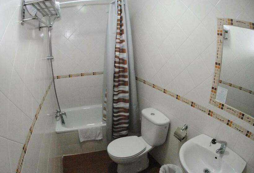 Habitación Estándar, Hostal San Francisco