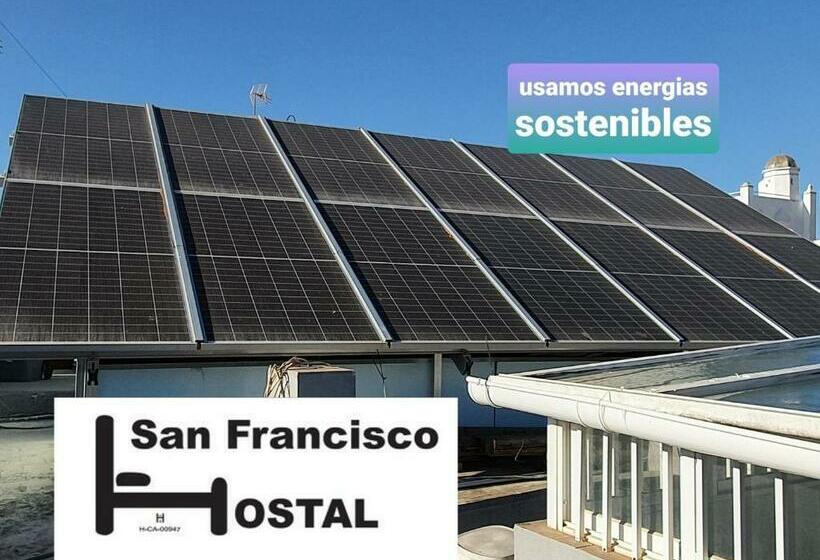 Habitación Estándar, Hostal San Francisco