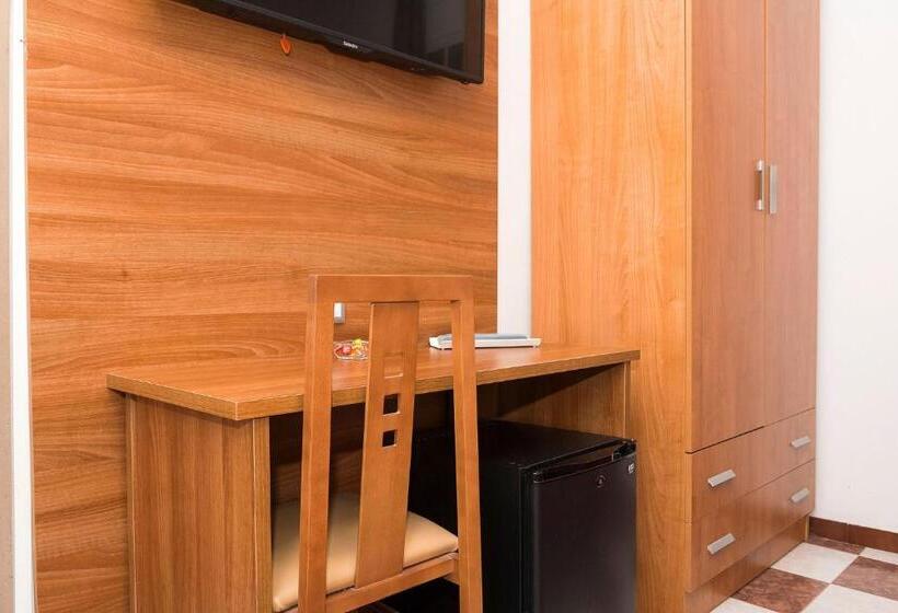 Habitación Estándar Individual, Hostal San Francisco