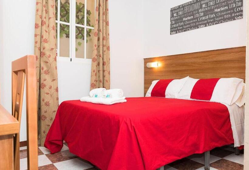 Habitación Estándar, Hostal San Francisco