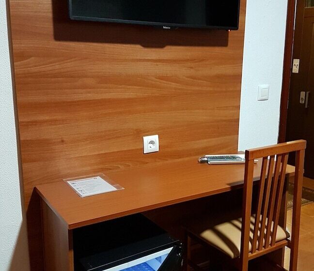 Habitación Estándar Individual, Hostal San Francisco