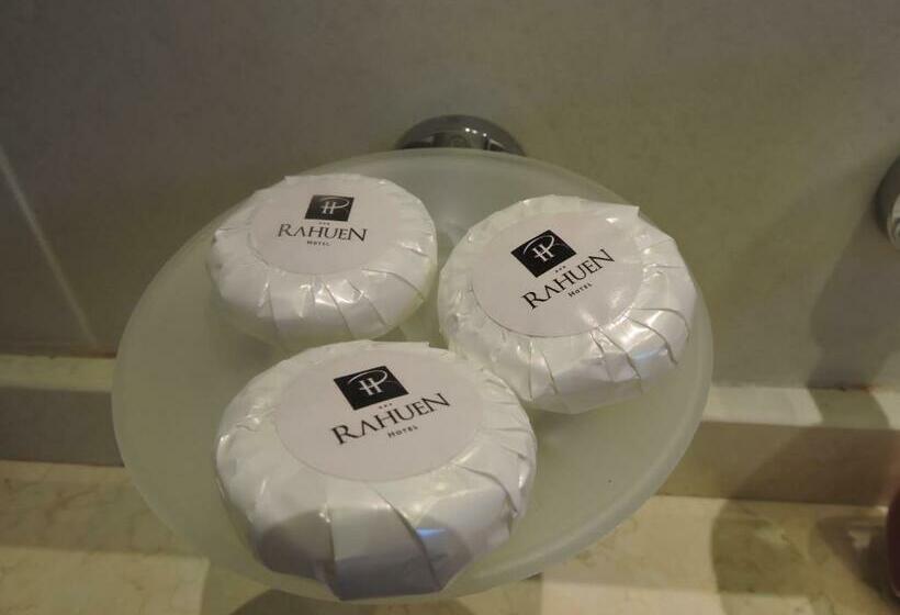 디럭스 4인 룸, Rahuen Hotel/restaurant