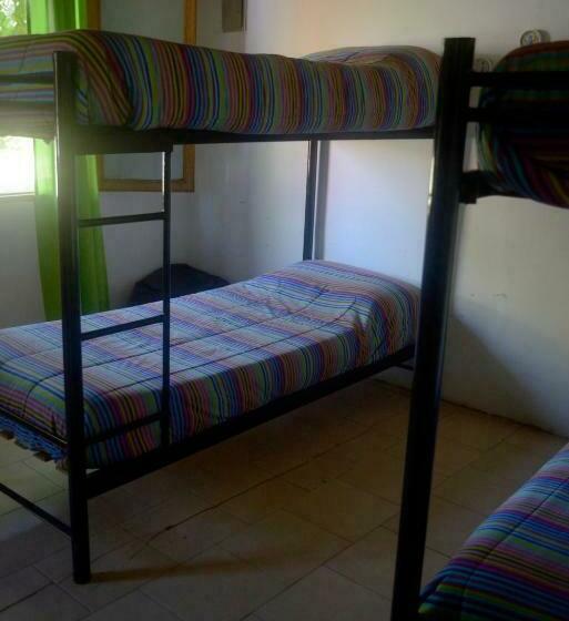 패밀리 룸, Samadi Hostel Uspallata
