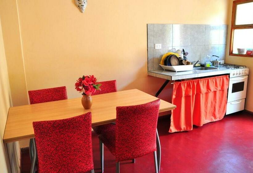Семейный Номер, Hostal Benjamin
