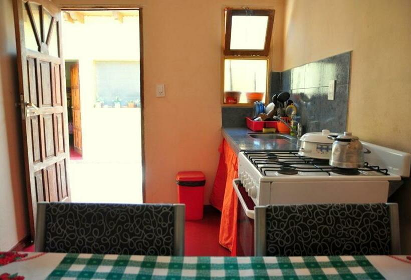 اتاق خانوادگی, Hostal Benjamin