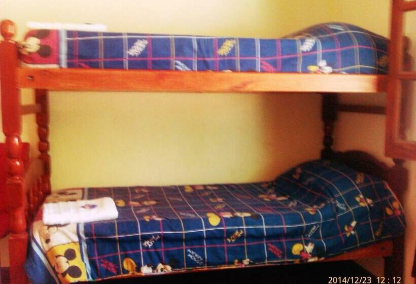 Семейный Номер, Hostal Benjamin