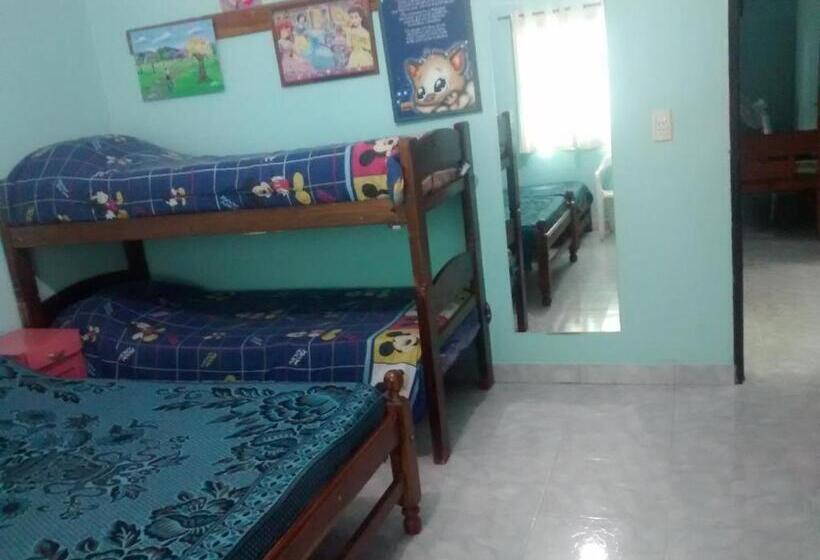 خانه 2 خوابه, Hostal Benjamin