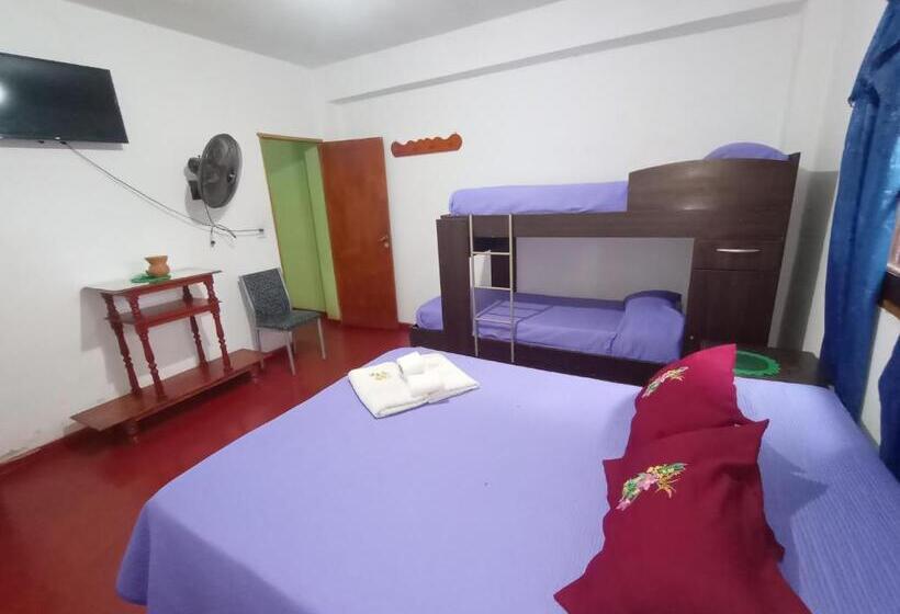Семейный Номер, Hostal Benjamin