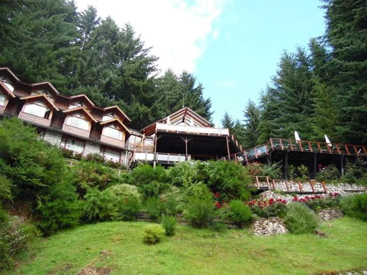 اتاق استاندارد با چشم‌انداز دریاچه, Dos Bahias Lake Resort