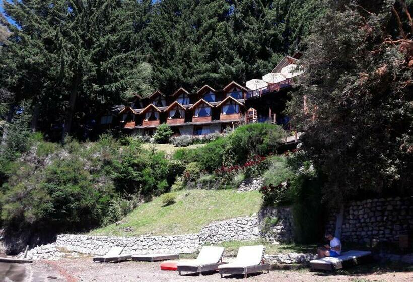 اتاق استاندارد با چشم‌انداز دریاچه, Dos Bahias Lake Resort