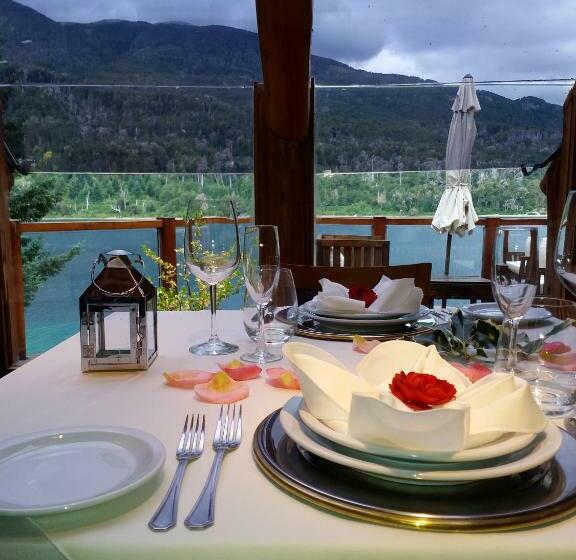 اتاق استاندارد با چشم‌انداز دریاچه, Dos Bahias Lake Resort