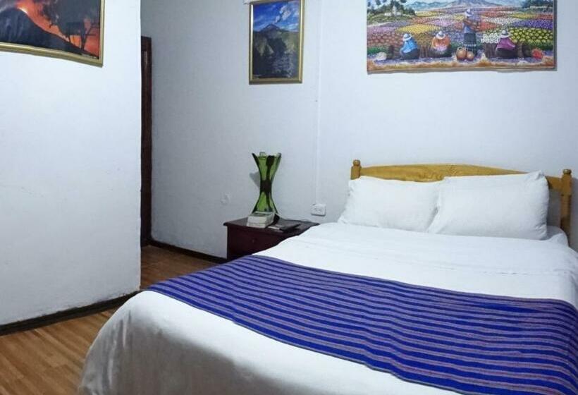 اتاق استاندارد, Erupcion Art Hotel & Hostel