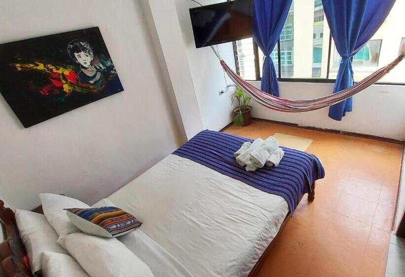 Номер Стандарт Вид на Горы, Erupcion Art Hotel & Hostel